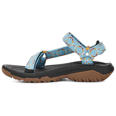 Sandália Teva Hurricane Xlt2 W Azul Céu