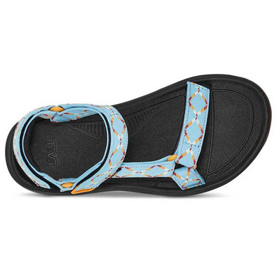 Sandália Teva Hurricane Xlt2 W Azul Céu