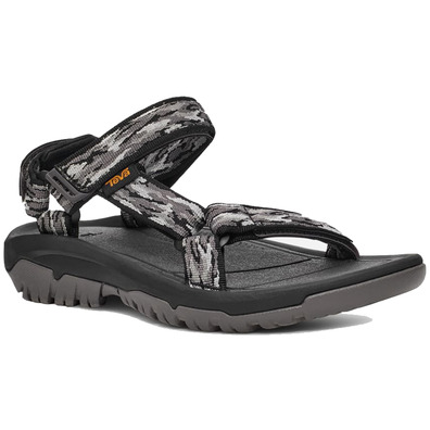 Sandália Teva Hurricane XLT2 W Cinza/Preto/Branco