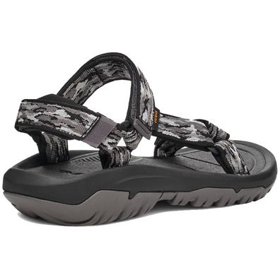 Sandália Teva Hurricane XLT2 W Cinza/Preto/Branco