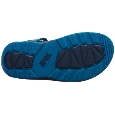 Teva Hurricane XLT 2 Sandal Baby Blue