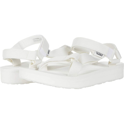 Teva Midform Universal W White Sandália