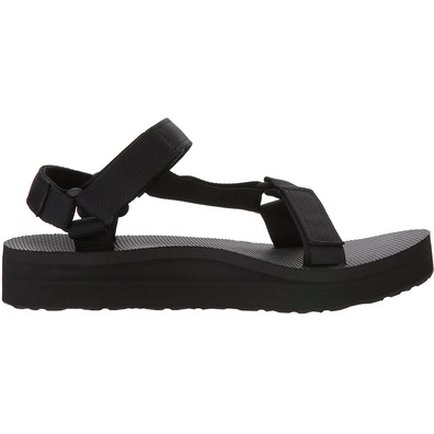 Sandalia Teva Midform Universal W Black