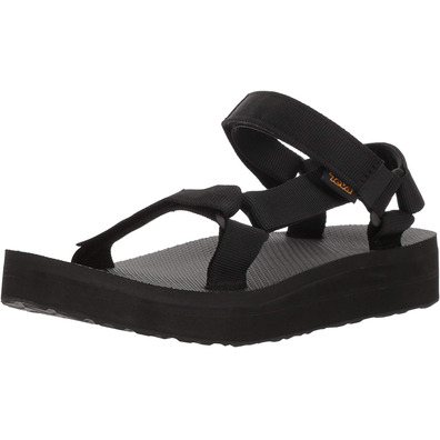 Sandalia Teva Midform Universal W Black