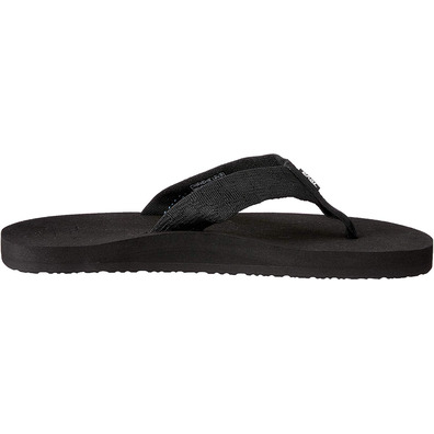 Sandalia Teva Mush II Black