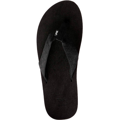 Sandalia Teva Mush II Black