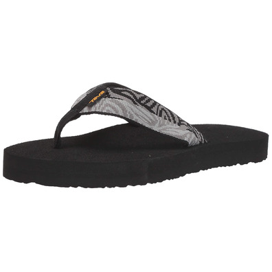 Sandalia Teva Mush II W Preto / Bege