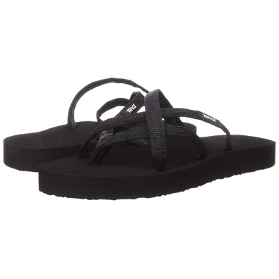 Sandalia Teva Olowahu W Black