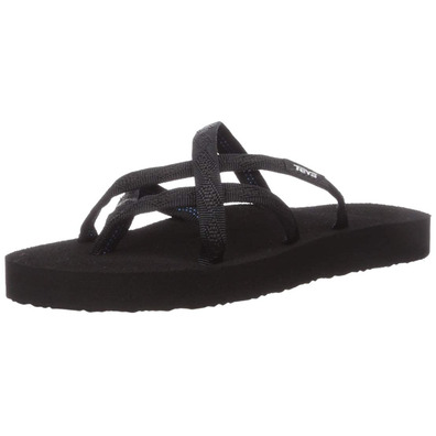 Sandalia Teva Olowahu W Black