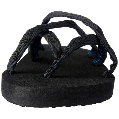 Sandalia Teva Olowahu W Black