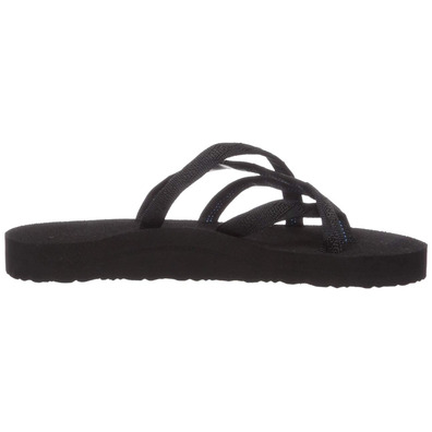 Sandalia Teva Olowahu W Black