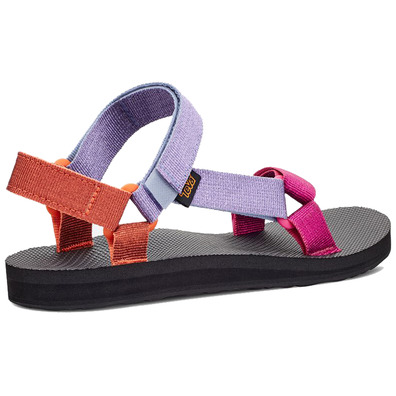 Sandália Teva Original Universal W Fúcsia/Violeta/Laranja