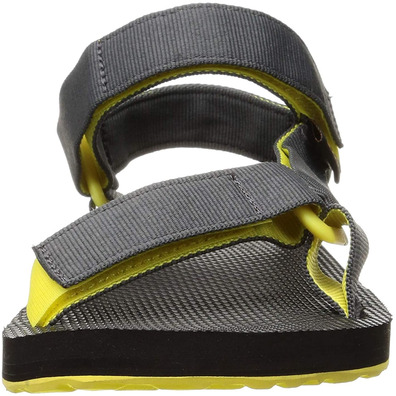 Teva Original Universal Sandal Cinza / Amarelo