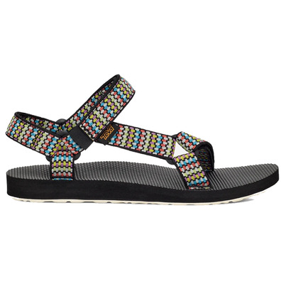 Sandália Teva Original Universal W Multicolor/Preta