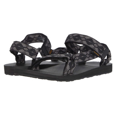 Sandálias Teva Original Universal Preto / Cinza