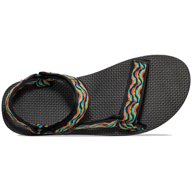 Sandália Teva Original Universal Revive 80&#39;s Multicolor