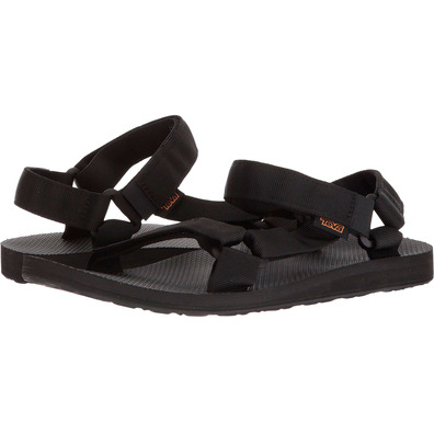 Teva Original Universal Urban Black Sandal