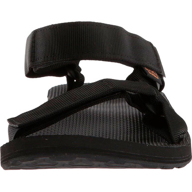 Teva Original Universal Urban Black Sandal