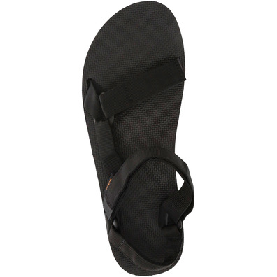 Teva Original Universal Urban Black Sandal