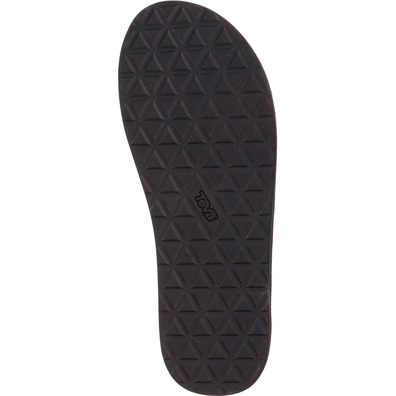 Teva Original Universal Urban Black Sandal