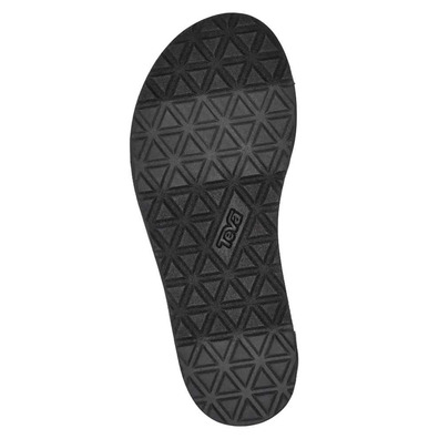 Sandália Teva Original Universal W Branco/Preto