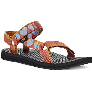 Teva Original Universal W Coral / Sandália Azul