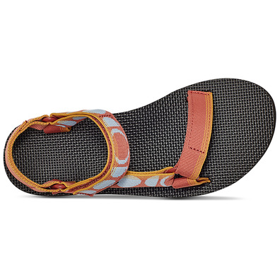 Teva Original Universal W Coral / Sandália Azul