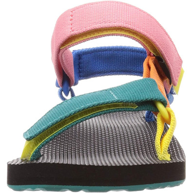 Sandália Teva Original Universal W Multicolor