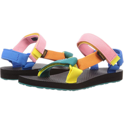 Sandália Teva Original Universal W Multicolor