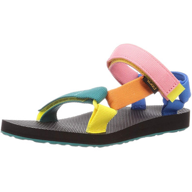 Sandália Teva Original Universal W Multicolor