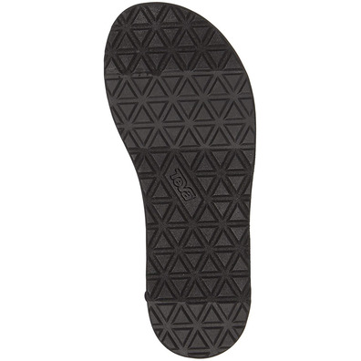 Sandal Teva Original Universal W Laranja / Azul