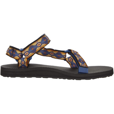 Sandal Teva Original Universal W Laranja / Azul