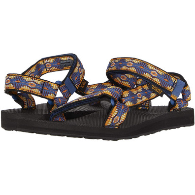 Sandal Teva Original Universal W Laranja / Azul