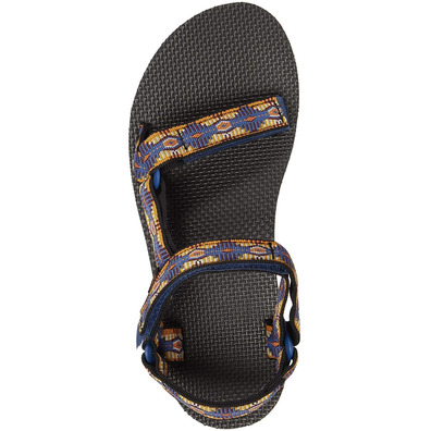 Sandal Teva Original Universal W Laranja / Azul