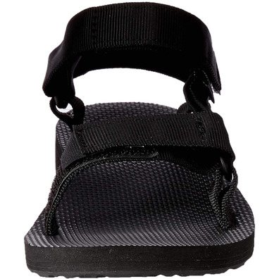 Sandalia Teva Original Universal W Preto