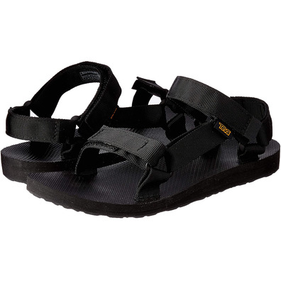 Sandalia Teva Original Universal W Preto