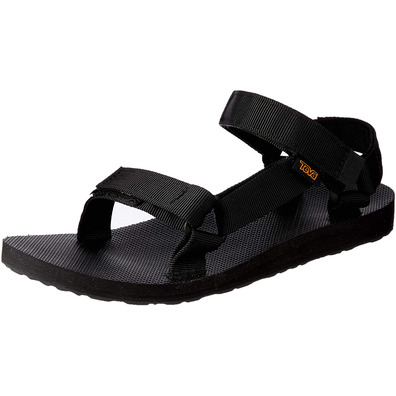 Sandalia Teva Original Universal W Preto