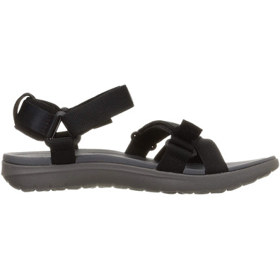 Sandalia Teva Sanborn Mia In Negro