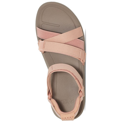 Sandália Teva Sanborn Mia W Rosa/Creme