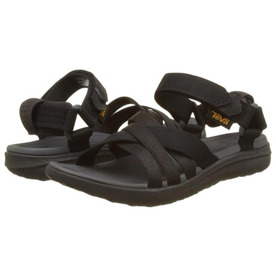 Sandalia Teva Sanborn W Black