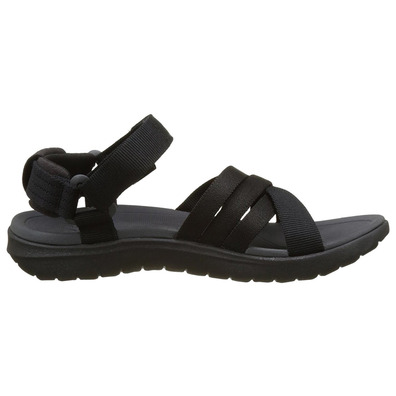 Sandalia Teva Sanborn W Black