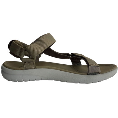 Teva Sanborn Universal Sandália Olive Green