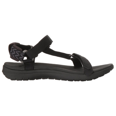 Sandalia Teva Sanborn Universal W Black