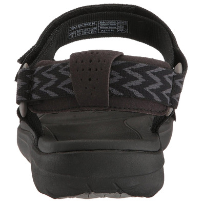 Sandalia Teva Sanborn Universal W Black