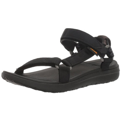 Sandalia Teva Sanborn Universal W Black