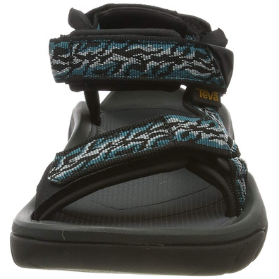 Teva Terra Fi 5 W Sandália Aquamarine / Preto