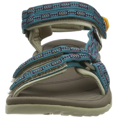 Sandalia Teva Terra Fi Lite W Azul