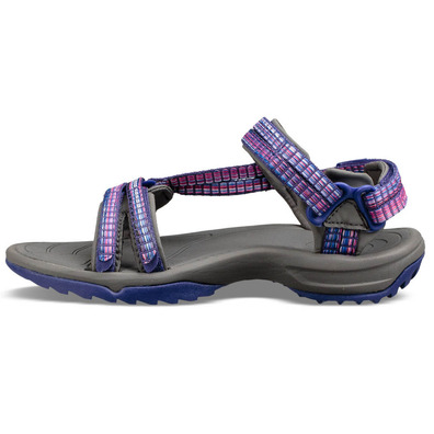 Sandalia Teva Terra Fi Lite W Roxo