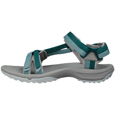 Teva Terra Fi Lite W Sandal Atlantic Green