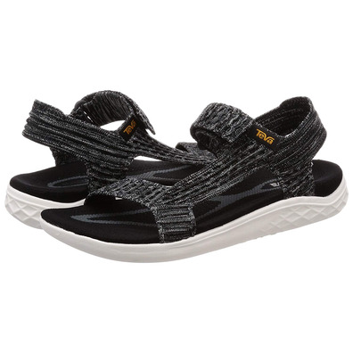 Sandalia Teva Terra Float 2 Knit Universal Black